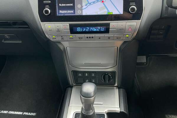 2021 Toyota Landcruiser Prado GXL GDJ150R
