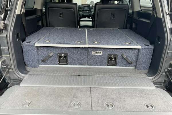 2013 Toyota Landcruiser Altitude VDJ200R