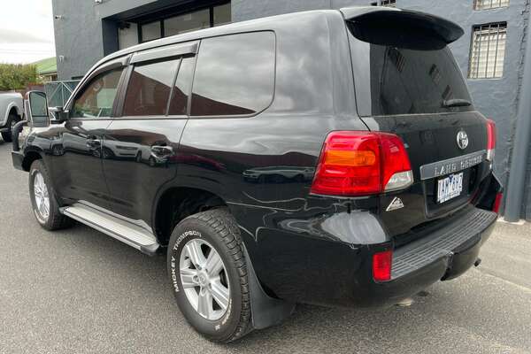2013 Toyota Landcruiser Altitude VDJ200R