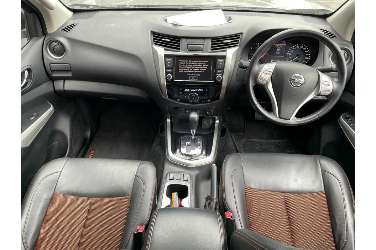 2020 Nissan Navara N-TREK Warrior D23 Series 4