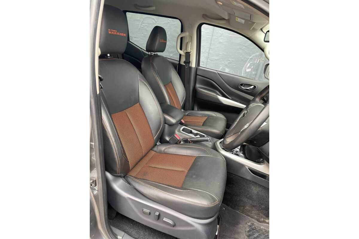 2020 Nissan Navara N-TREK Warrior D23 Series 4