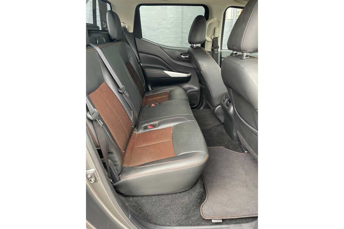 2020 Nissan Navara N-TREK Warrior D23 Series 4