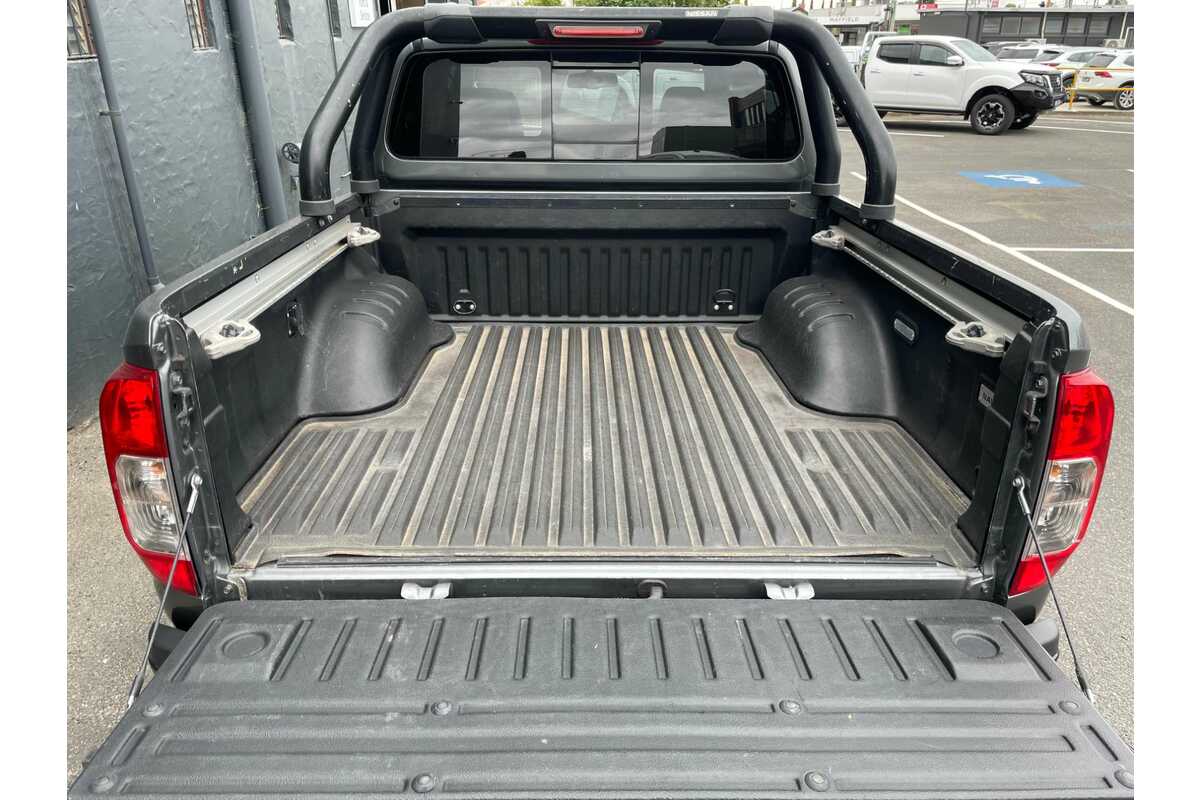 2020 Nissan Navara N-TREK Warrior D23 Series 4