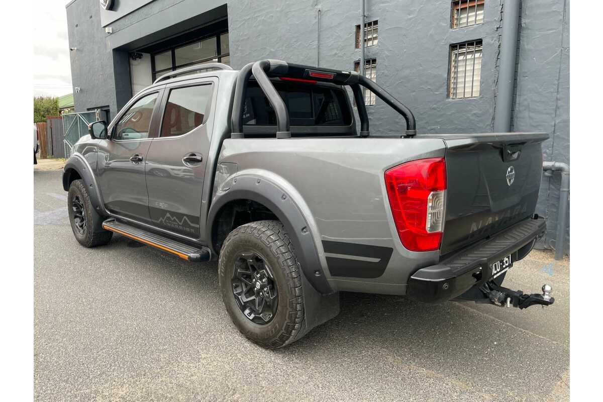 2020 Nissan Navara N-TREK Warrior D23 Series 4