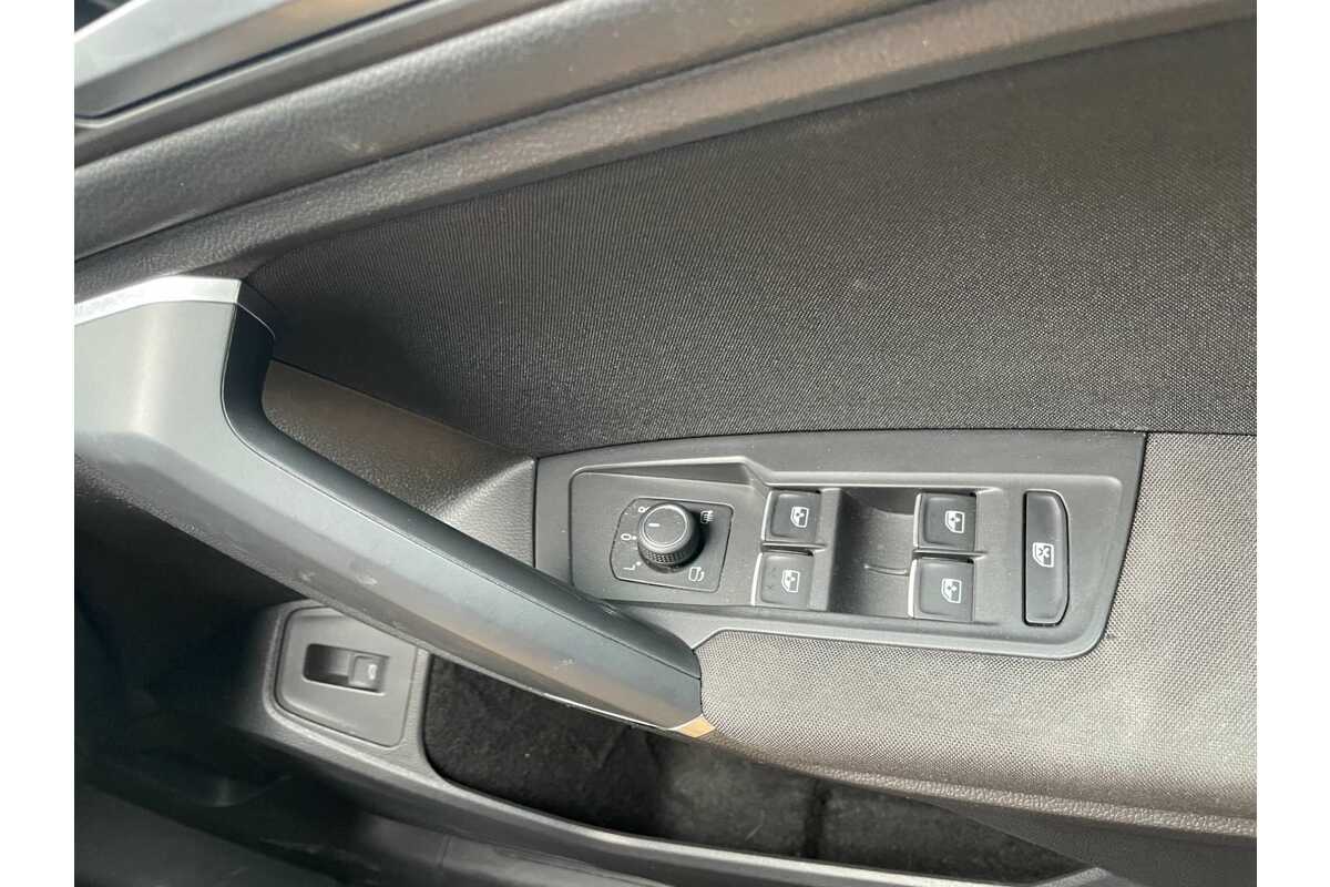 2019 Volkswagen Tiguan 110TSI Comfortline Allspace 5N