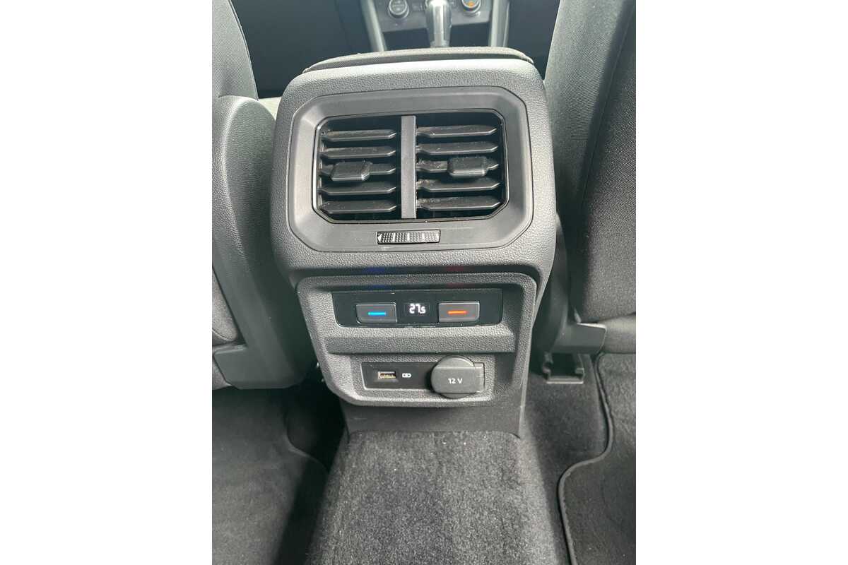 2019 Volkswagen Tiguan 110TSI Comfortline Allspace 5N