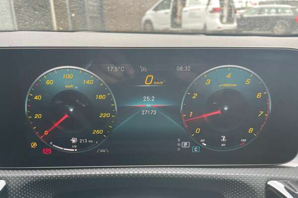 2021 Mercedes Benz A-Class A250 W177