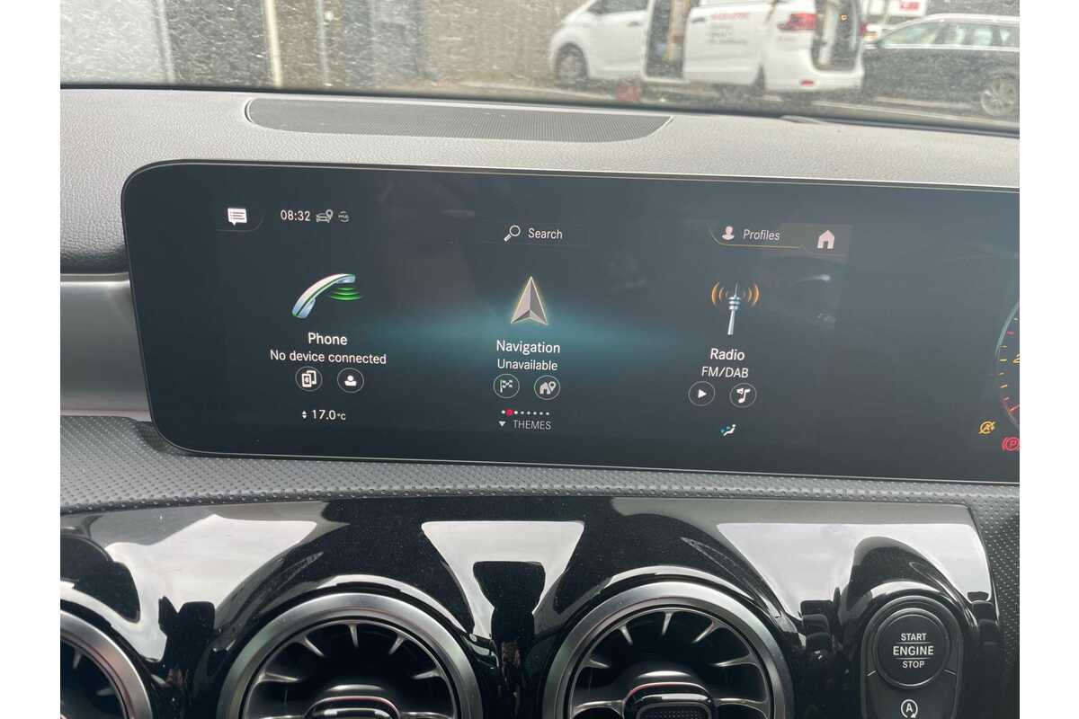 2021 Mercedes Benz A-Class A250 W177