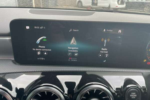 2021 Mercedes Benz A-Class A250 W177