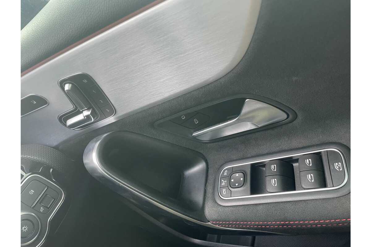 2021 Mercedes Benz A-Class A250 W177