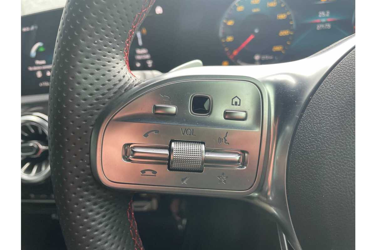 2021 Mercedes Benz A-Class A250 W177