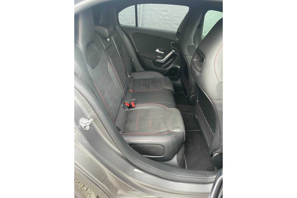 2021 Mercedes Benz A-Class A250 W177