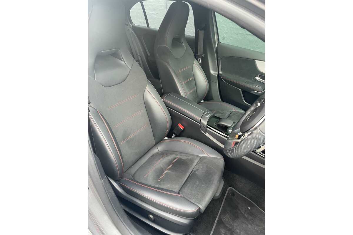 2021 Mercedes Benz A-Class A250 W177