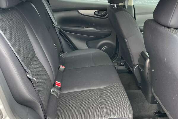 2017 Nissan QASHQAI N-SPORT J11