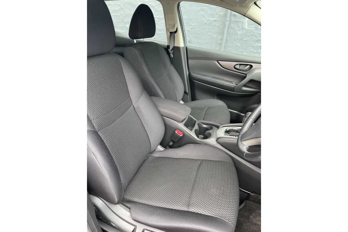 2017 Nissan QASHQAI N-SPORT J11