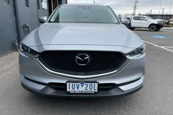 2021 Mazda CX-5 Maxx Sport KF Series