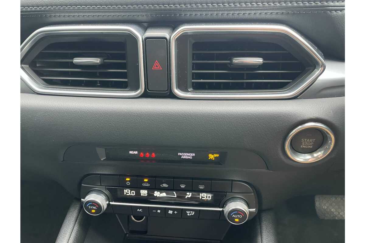 2021 Mazda CX-5 Maxx Sport KF Series