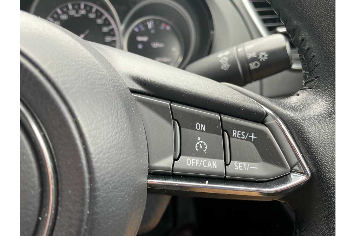 2018 Mazda CX-9 Sport TC