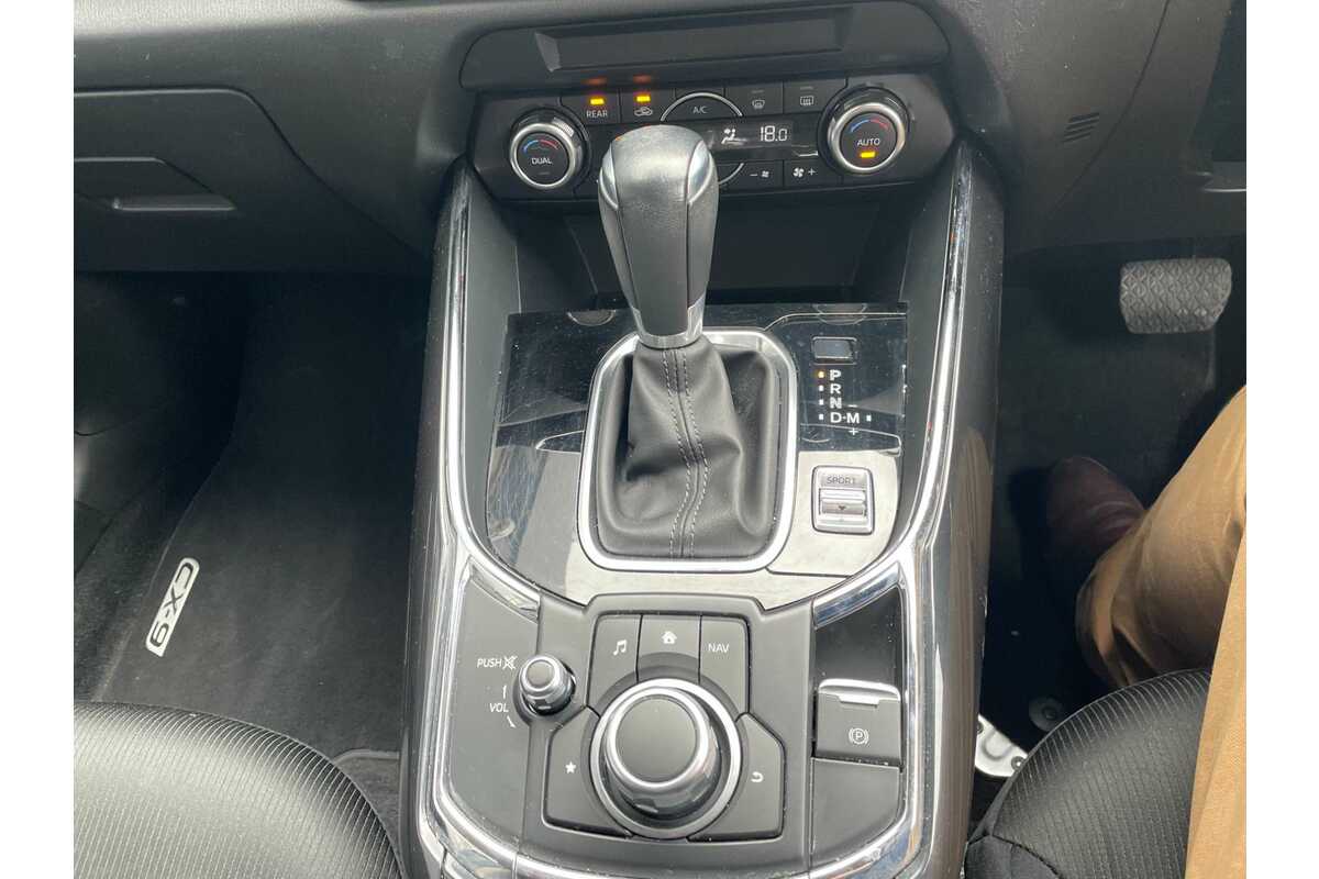 2018 Mazda CX-9 Sport TC