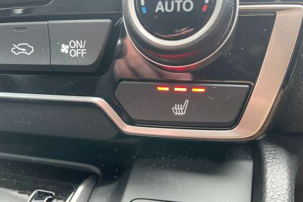 2021 Honda CR-V VTi LX AWD RW