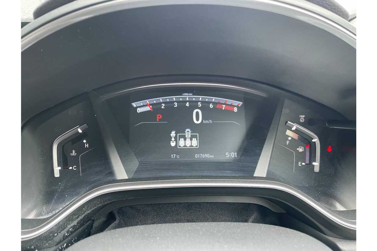 2021 Honda CR-V VTi LX AWD RW