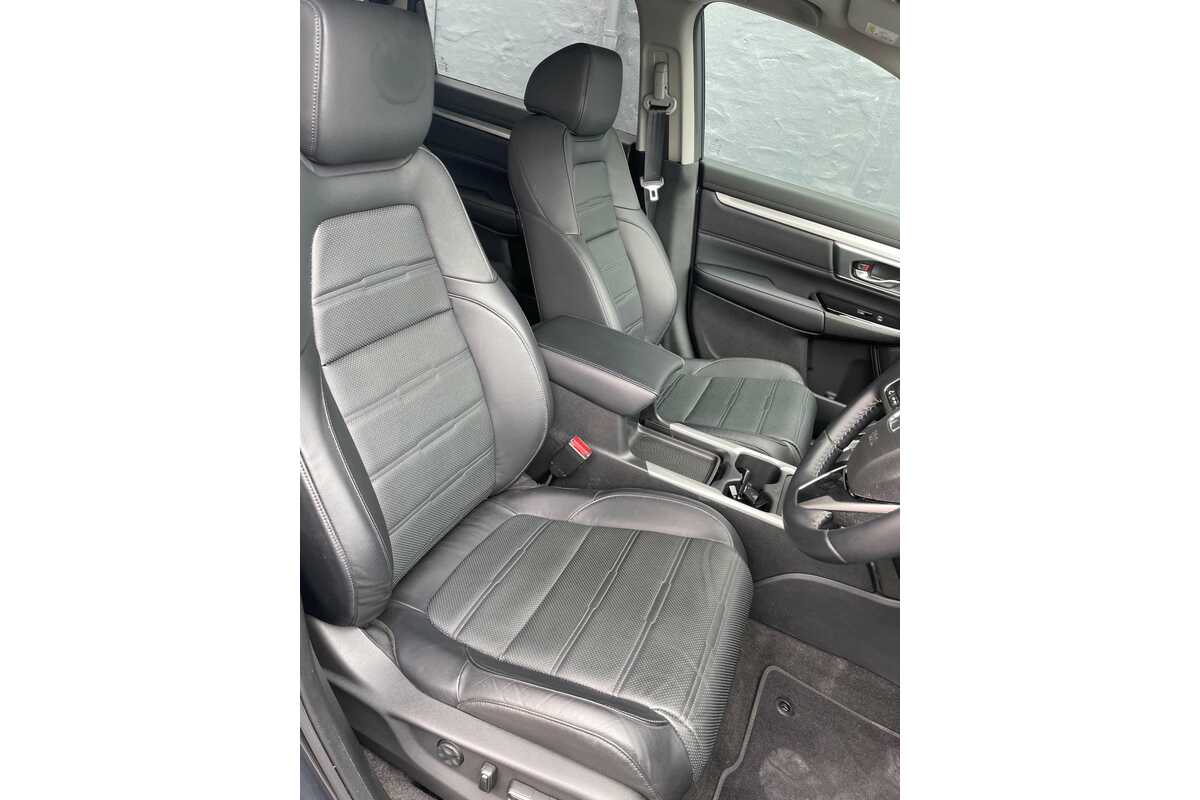 2021 Honda CR-V VTi LX AWD RW