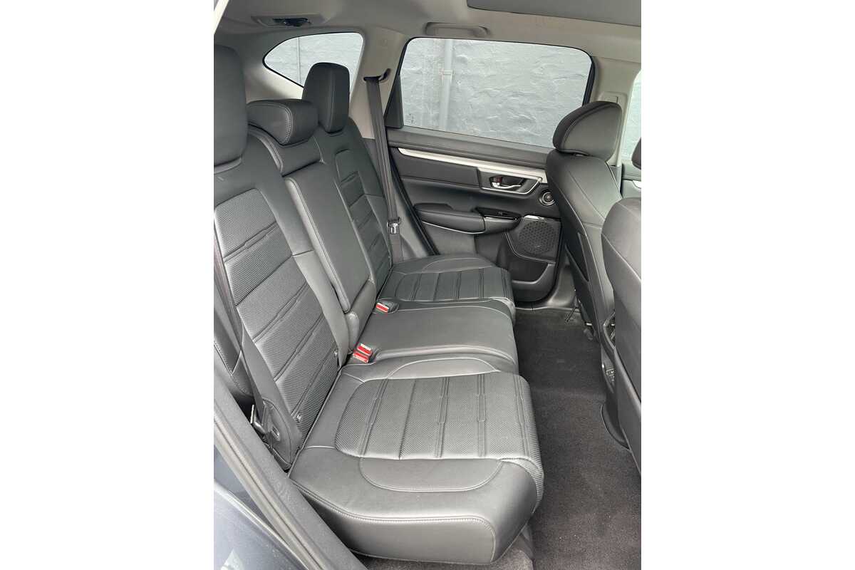 2021 Honda CR-V VTi LX AWD RW