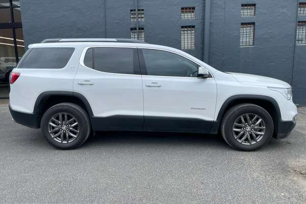 2018 Holden Acadia LTZ AC
