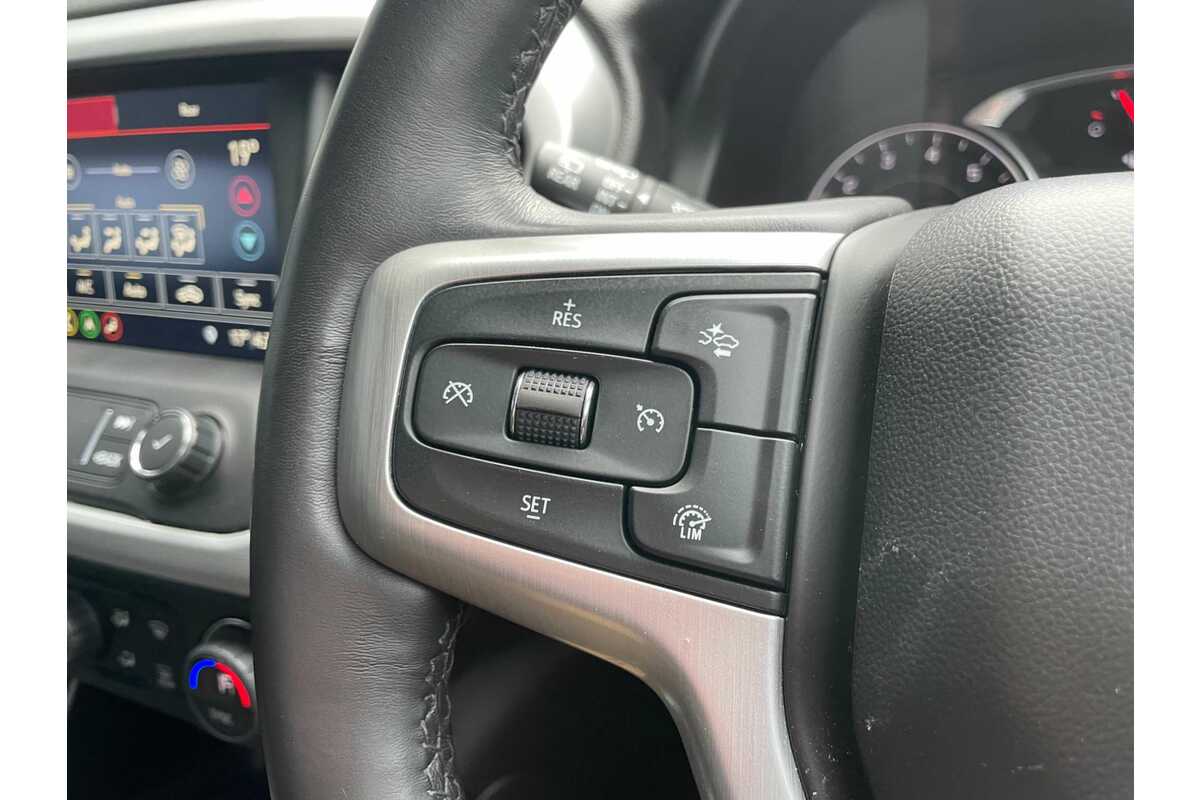 2018 Holden Acadia LTZ AC