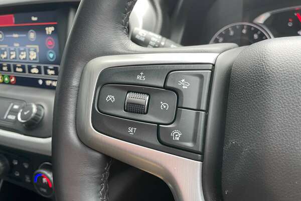 2018 Holden Acadia LTZ AC