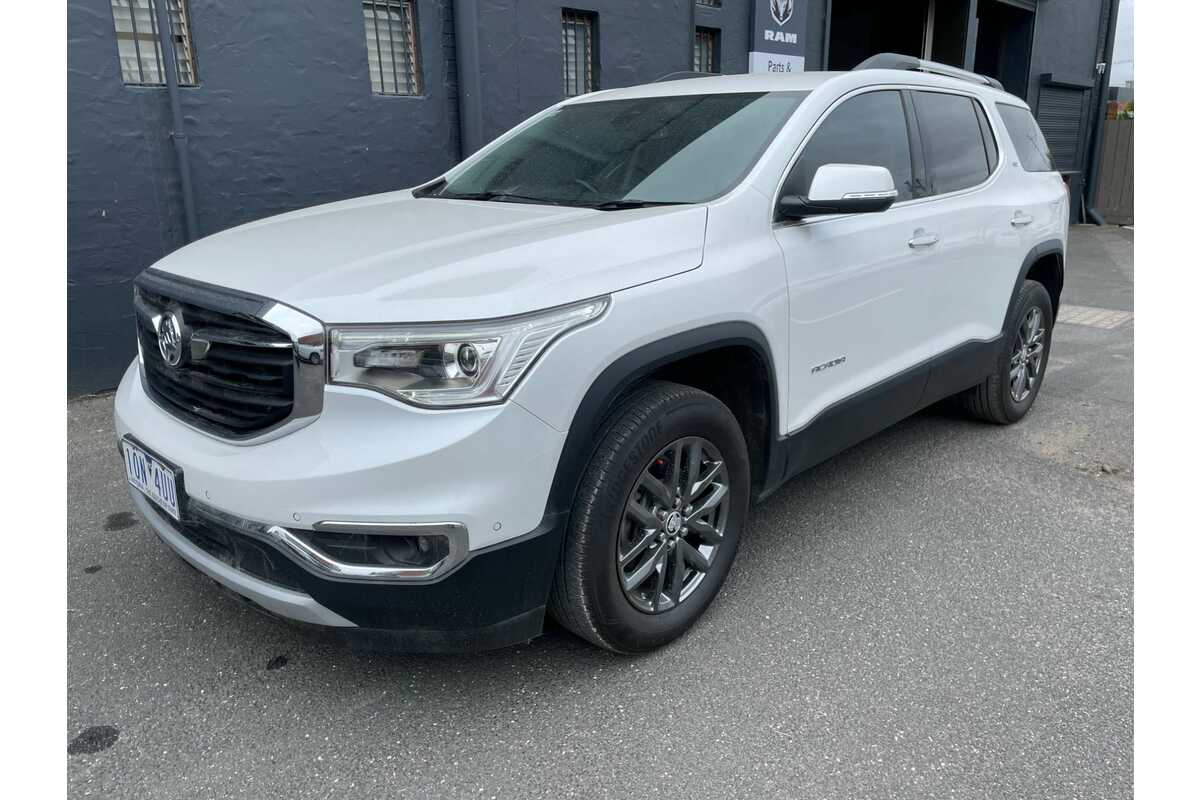 2018 Holden Acadia LTZ AC