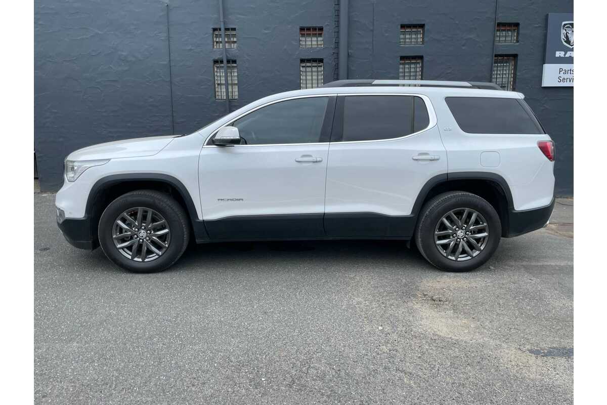 2018 Holden Acadia LTZ AC