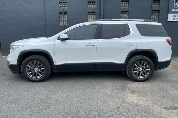 2018 Holden Acadia LTZ AC