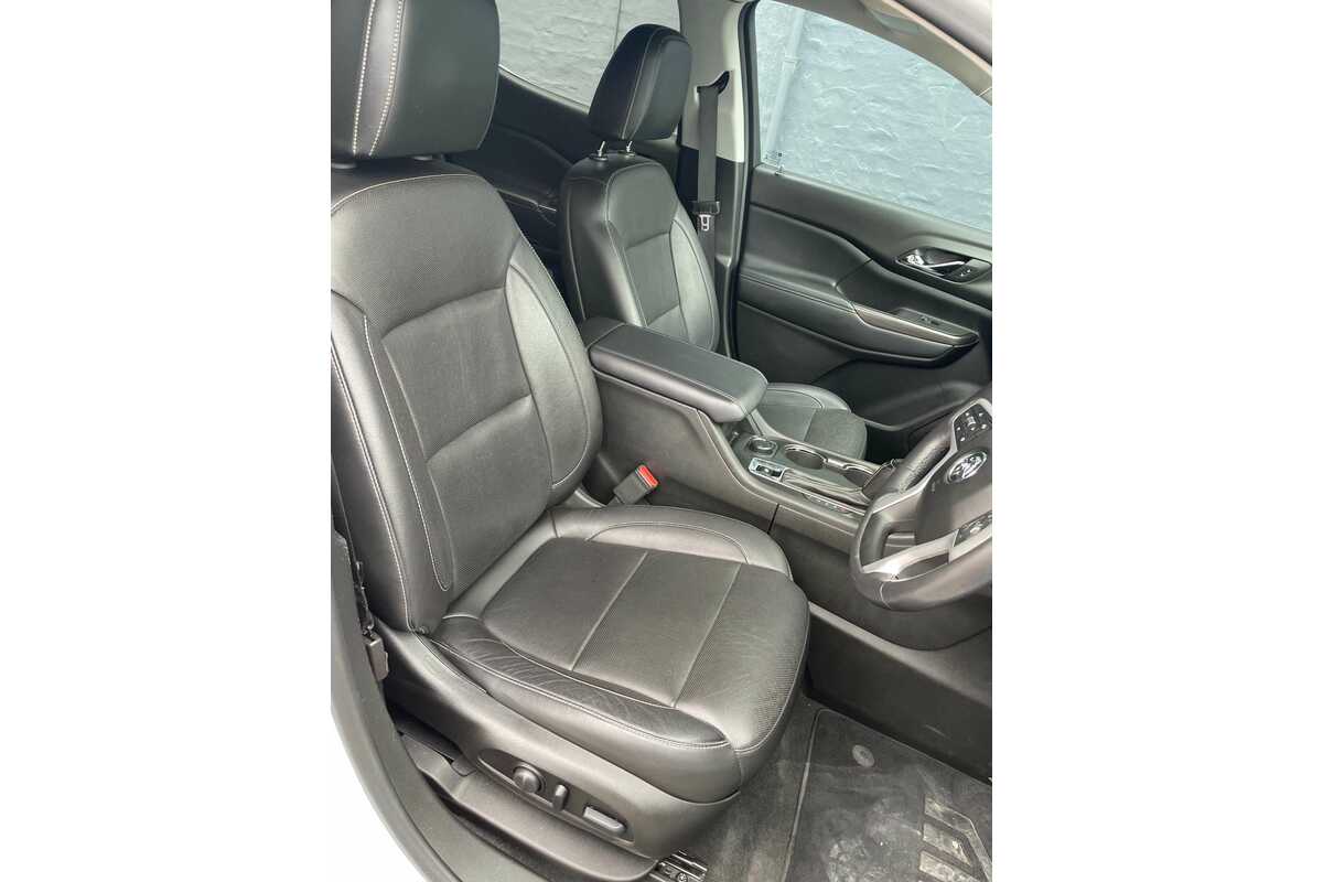 2018 Holden Acadia LTZ AC
