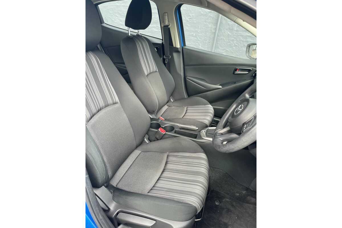2019 Mazda 2 Neo DJ Series