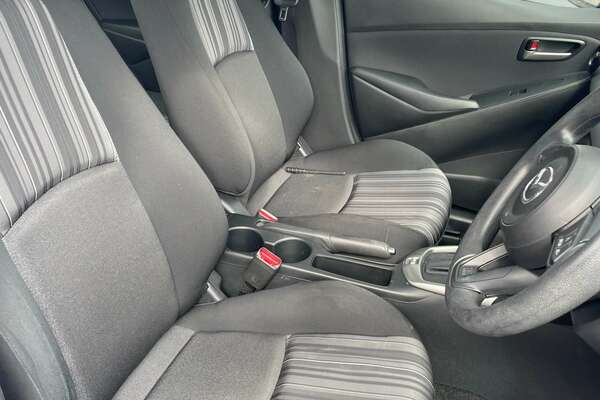 2019 Mazda 2 Neo DJ Series