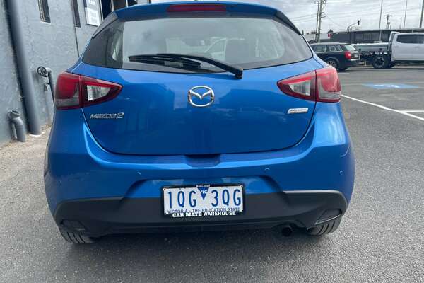 2019 Mazda 2 Neo DJ Series