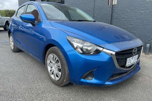 2019 Mazda 2 Neo DJ Series