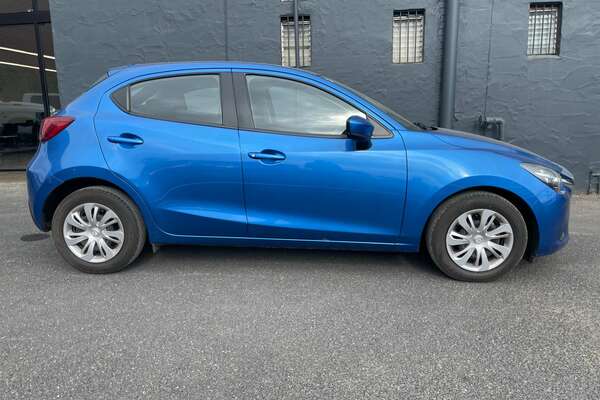2019 Mazda 2 Neo DJ Series