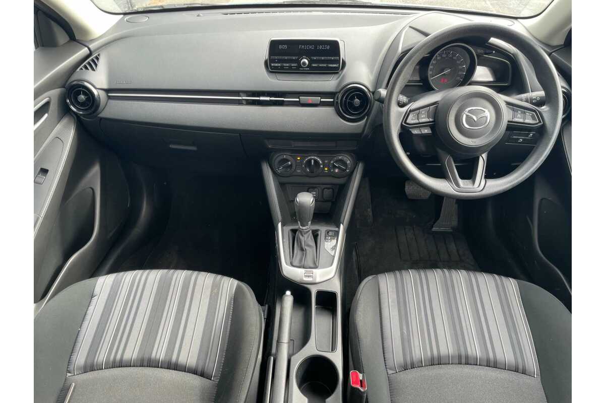 2019 Mazda 2 Neo DJ Series