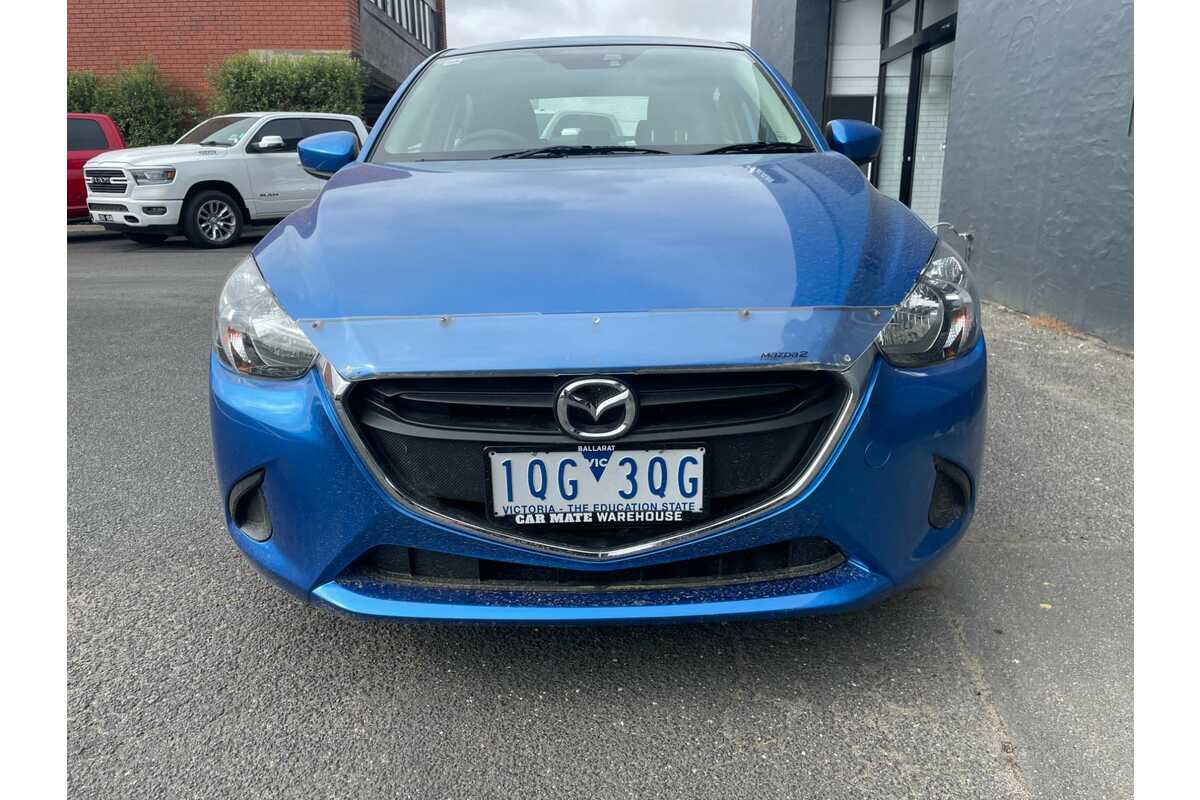 2019 Mazda 2 Neo DJ Series