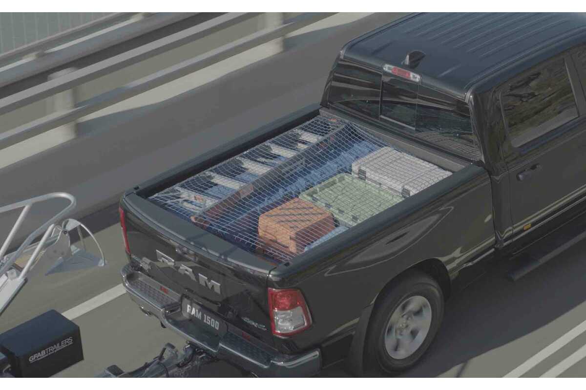 2023 RAM 1500 Big Horn DT