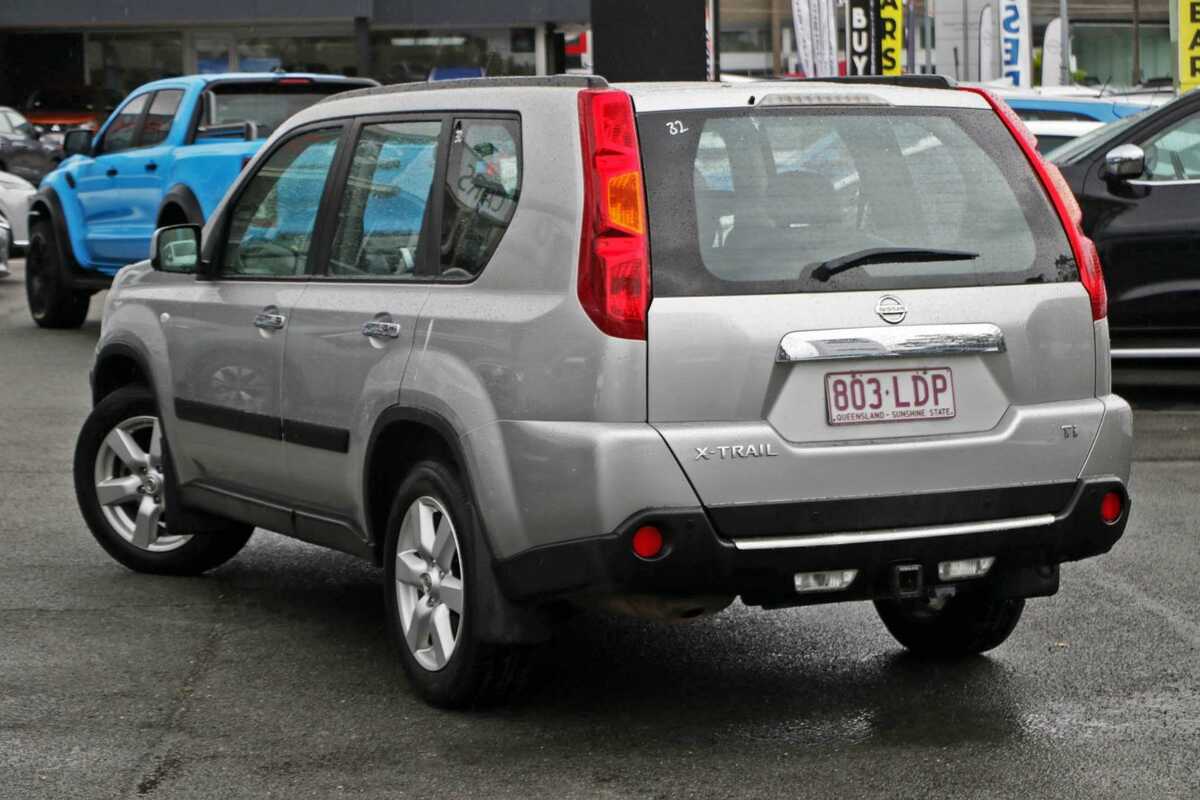 2008 Nissan X-TRAIL Ti T31