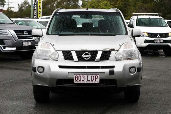 2008 Nissan X-TRAIL Ti T31