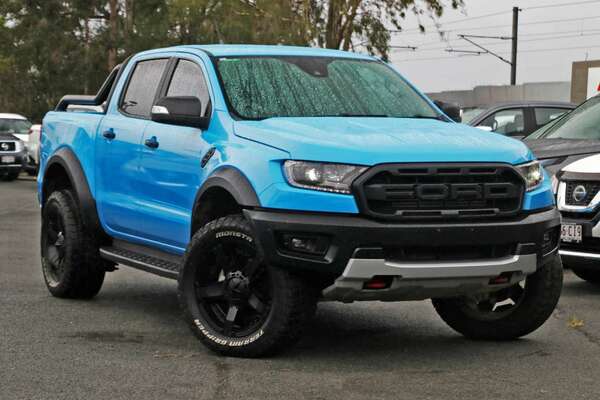 2022 Ford Ranger Raptor X PX MkIII