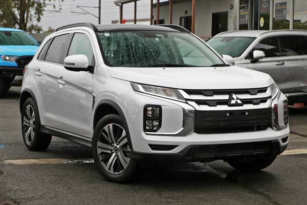 2023 Mitsubishi ASX Exceed XD