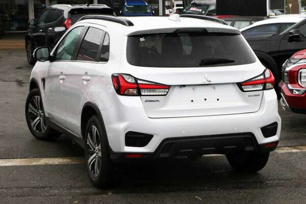 2023 Mitsubishi ASX Exceed XD