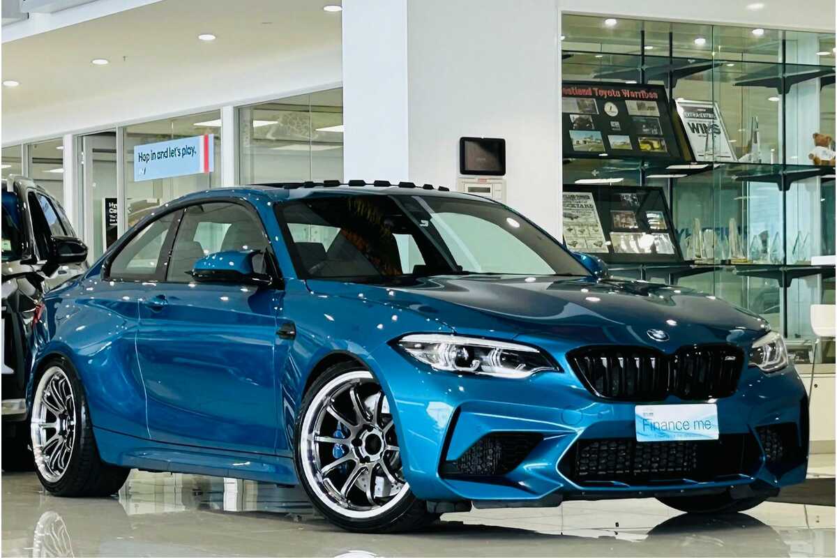 2020 BMW M2 Competition F87 LCI