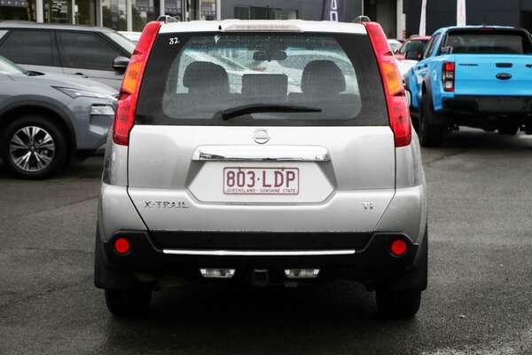2008 Nissan X-TRAIL Ti T31