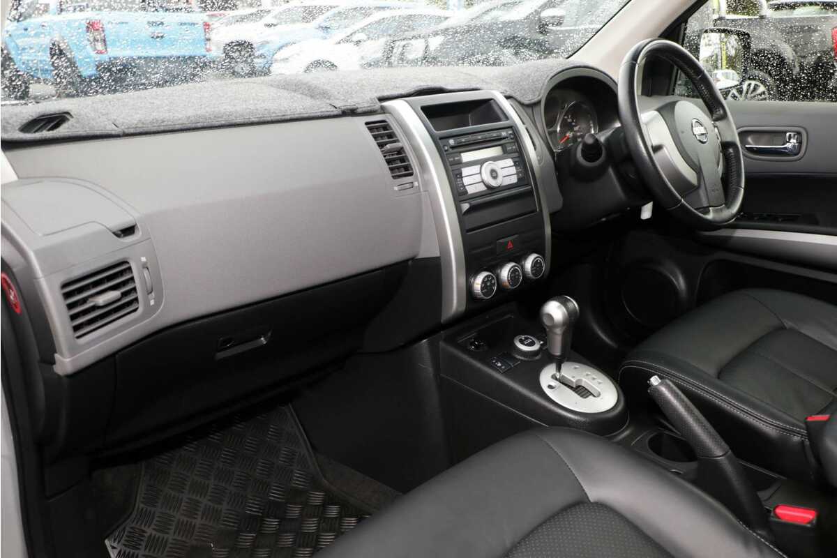 2008 Nissan X-TRAIL Ti T31